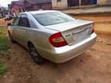 A picture of Camry 03 04 clean in and out Engine gear ac