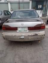 A picture of Honda Accord babyboy Automatic First body Papers Intact Good Tyres