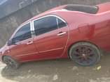 A picture of Distress sale corolla 05 model Very sharp Ac engine gear