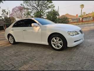 used toyota mark x