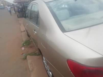 A picture of 2003 Toyota Corolla