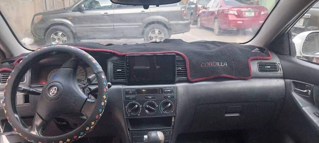 A picture of AWOOF AWOOF TOYOTA COROLLA 2004 Engine Is tapping Gear Ac