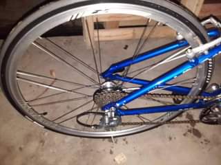 A picture of mtb