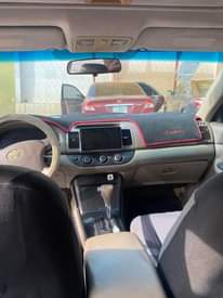 A picture of Toyota Camry 2005