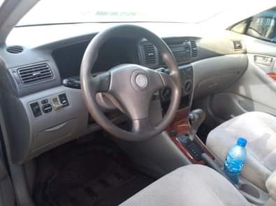 A picture of Clean Toyota Corolla 2006 fastest finger 3 2 last First