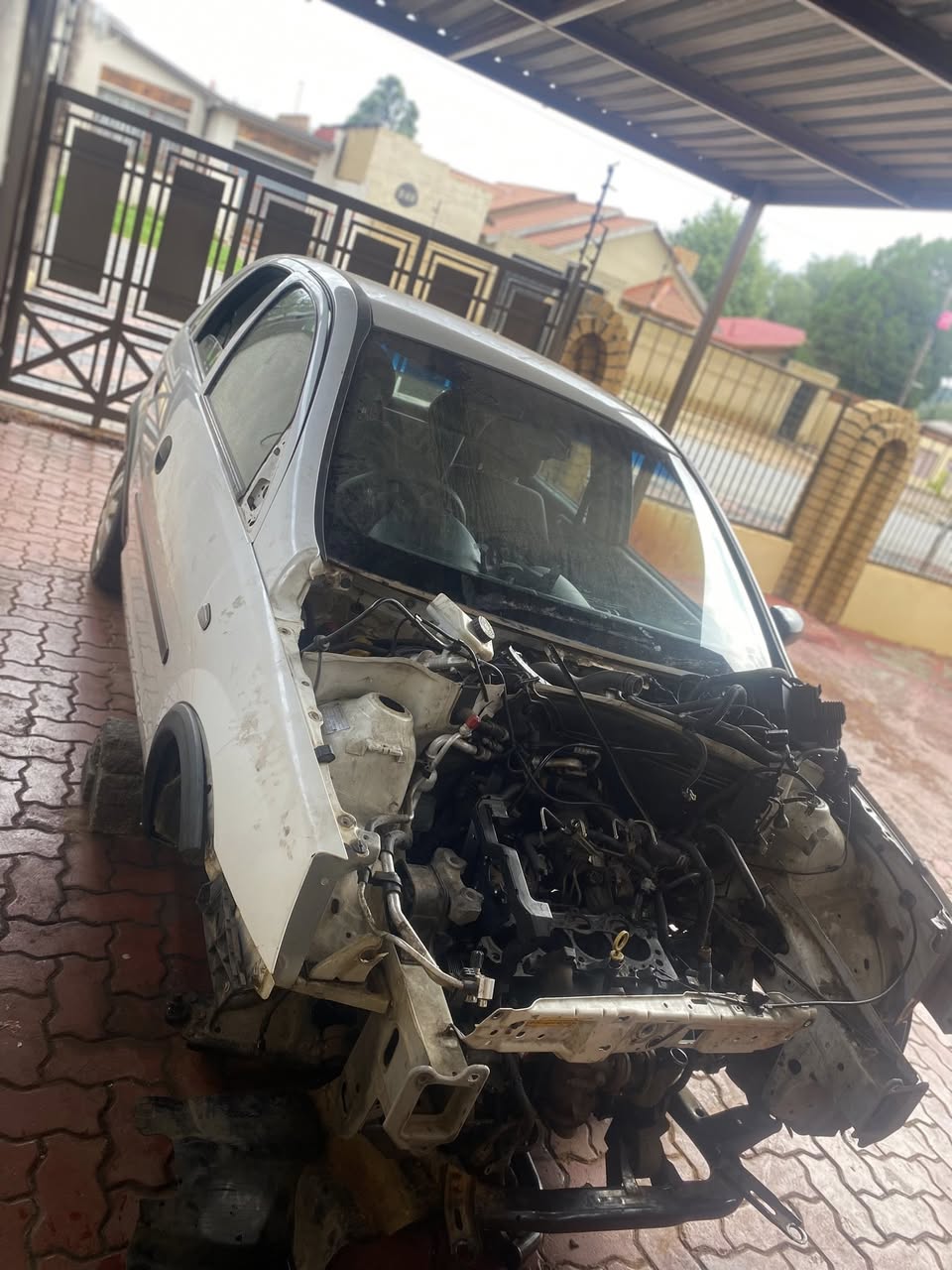 ford courier