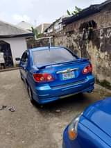 A picture of 2007 Few months used