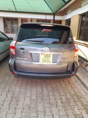 A picture of 2011 Toyota Vanguard