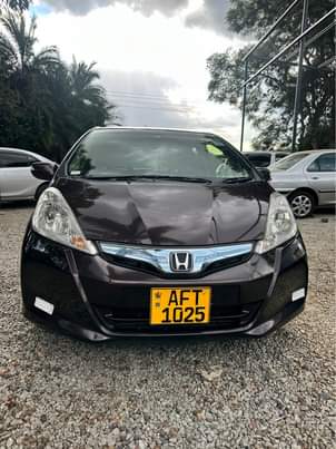 honda fit gp1