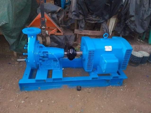 water pumps