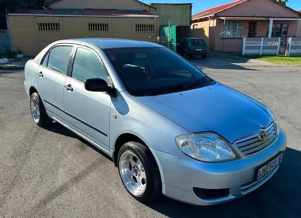 used toyota