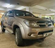 A picture of TOYOTA HILLUX AT UGX73M. CALL 0703 693957.