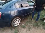 A picture of Nissan Sentra 2007