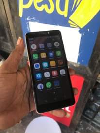 A picture of TECNO pop2f.....16gb SIM IPO VZR SAN INAKAA SAN NA CHAJI
