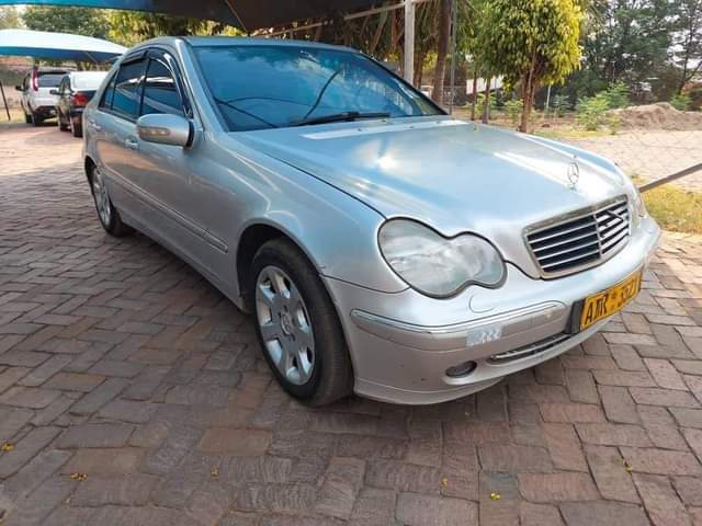 mercedes w203