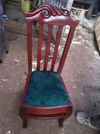A picture of Dinning chairs