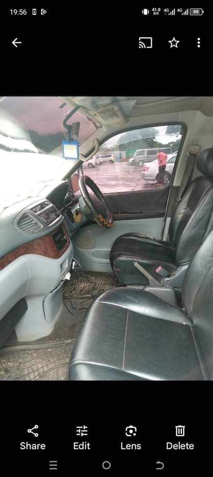 toyota regius