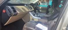 A picture of Range Rover Sport 2014 240m UBL or UBM