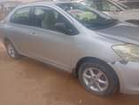A picture of Toyota Yaris 08