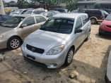 A picture of FOREIGN USED TOYOTA MATRIX ACCIDENT FREE FLOOD FREE KINDLY DM