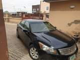 A picture of Honda Accord 2008 Clean body and interior Sound engine and