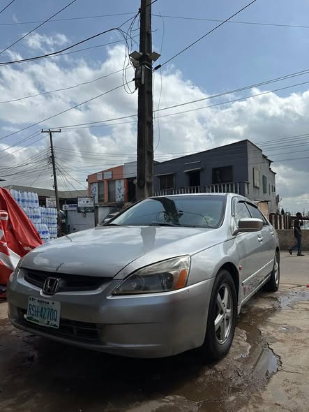 A picture of Honda Accord 04 ojodu berger 070 6376 197 1