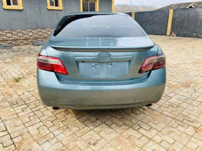 A picture of 2009 Toyota Camry