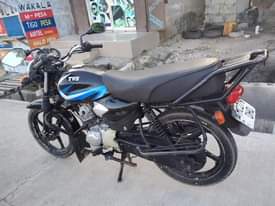 A picture of Tvs 125