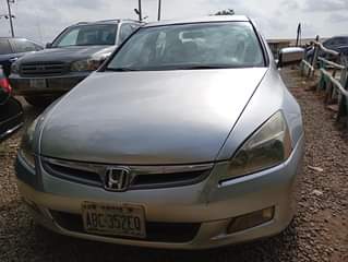 A picture of Honda Accord DC