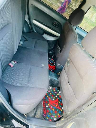 A picture of 2003 TOYOTA IST IST