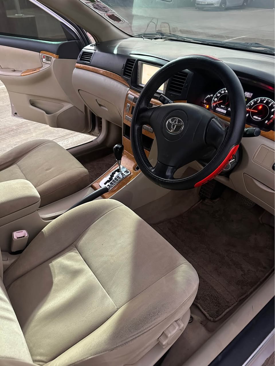 used toyota runx