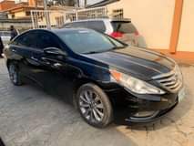 A picture of Hyundai Sonata 2013 Toks Standard
