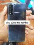 A picture of Camon 15 primier