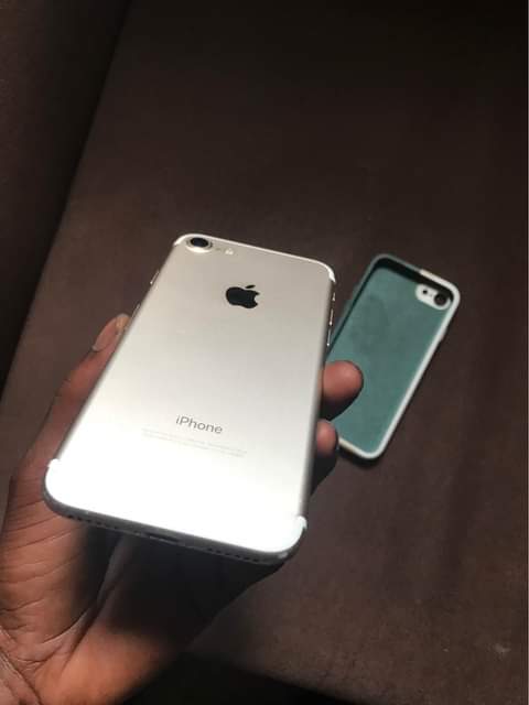 A picture of iPhone 7