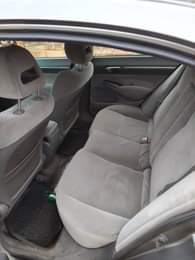 A picture of Awoff berekete Honda Civic 07 model Nothing to fix But