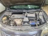 A picture of Toyota camry