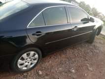 A picture of Distress saleof Camry 2010 11 with every good untempered engine