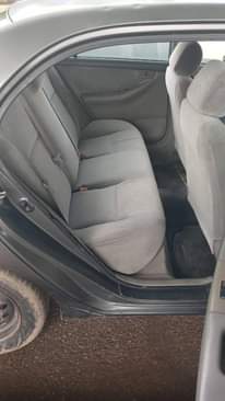 A picture of Toyota Corolla 2006 model