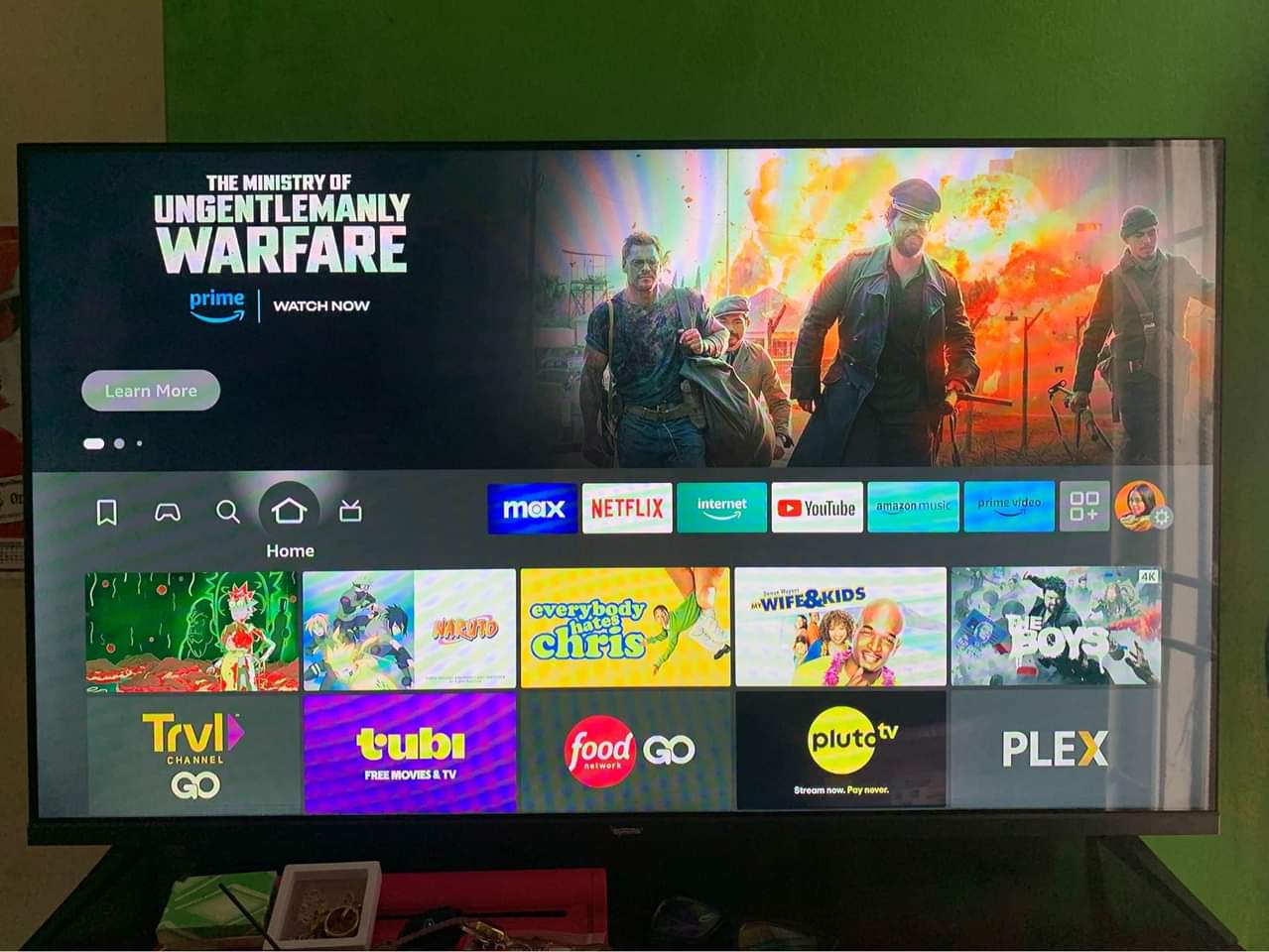 amazon fire stick