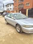A picture of Nigeria used Honda Accord 2000 model