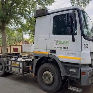 mercedes benz actros