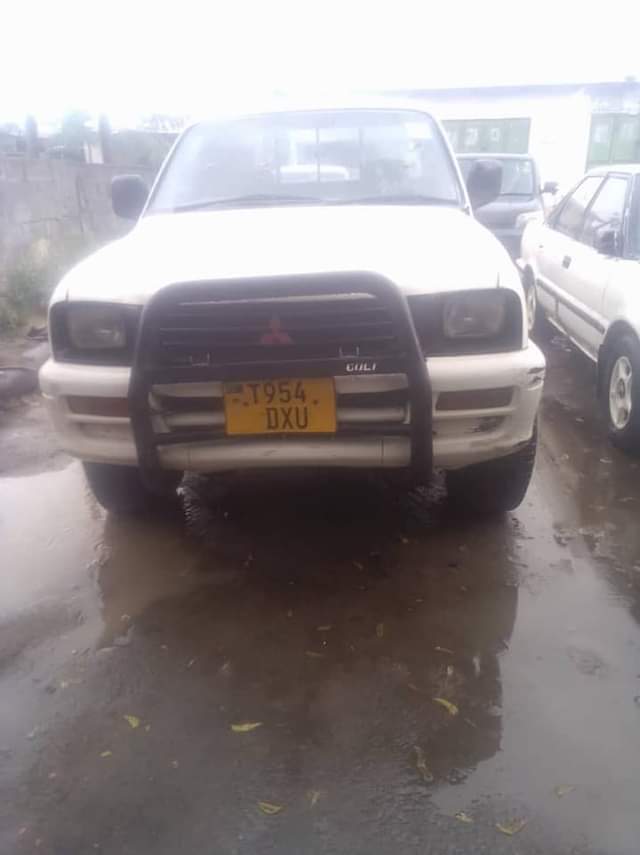 A picture of Pickup Gari yakufugwa Kimbia uokote Haina changamoto Milioni 6 5