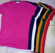 A picture of T shirts