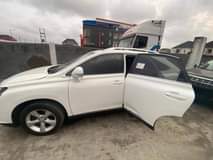 A picture of 2014 Lexus Rx350 350