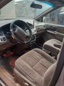 A picture of 2009 Toyota Sienna