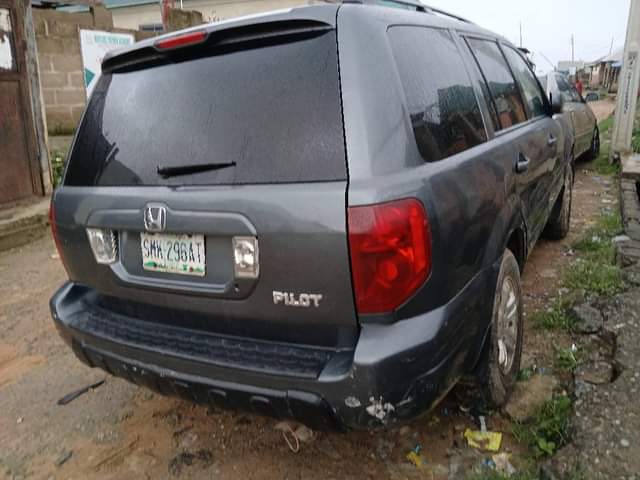 A picture of Honda Pilot 2005 Model Untampered Engine And Gear
