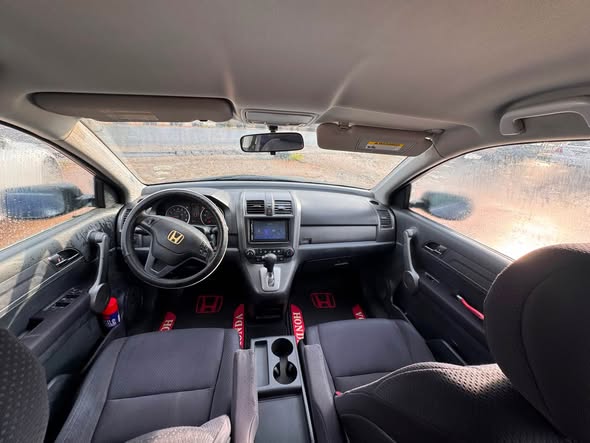 A picture of HONDA CRV 2009