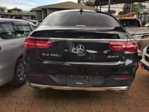 A picture of BENZ GLE