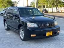 toyota kluger