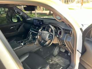 A picture of Land Cruiser ZX VJA300